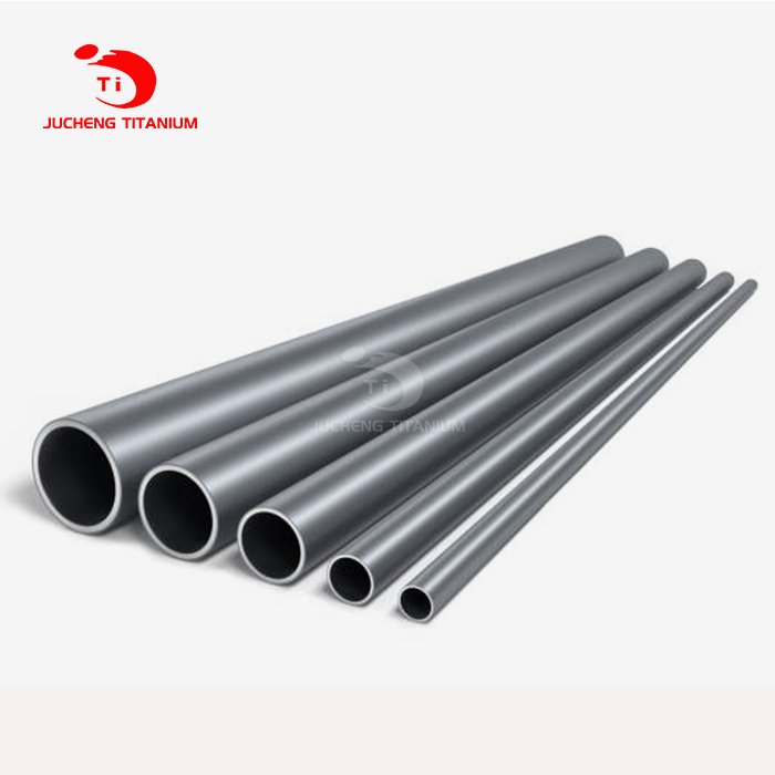 gr2 titanium welded tube